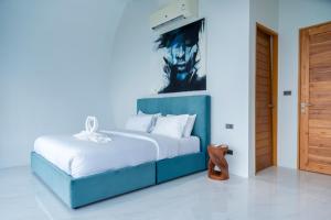 Seaview "Serenity Pool" Villa Chaweng Noi