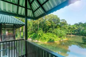 Rompin Rainforest Lodge