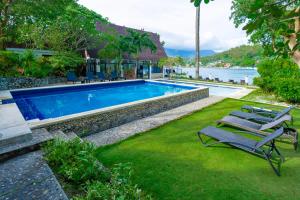 Casalay Boutique Villas & Dive