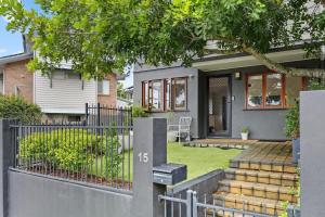 Inner City Townhouse