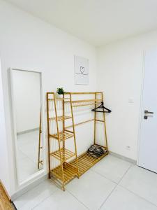 Luxury apartments with beautiful views