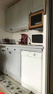 Appartements STUDIO POINTE DES ARAVIS 4 PERS HTE-SAVOIE : photos des chambres