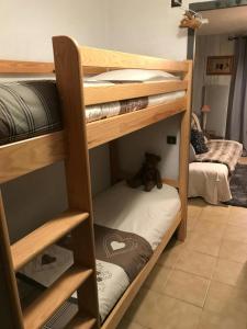 Appartements STUDIO POINTE DES ARAVIS 4 PERS HTE-SAVOIE : photos des chambres