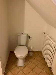 Maisons de vacances Gite des Grotteaux : photos des chambres