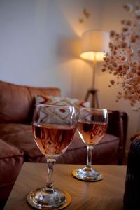 Vakantieverblijf Les Graminées