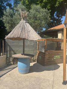 Campings Camping Le Pre Saint-Andre : photos des chambres