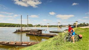 Maisons de vacances Gite des Grotteaux : photos des chambres