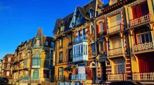 Maisons de vacances Gite entre Mer et Vallee a Embreville : photos des chambres