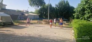 Campings Camping Le Pre Saint-Andre : photos des chambres