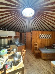 Campings Camping Le Pre Saint-Andre : photos des chambres