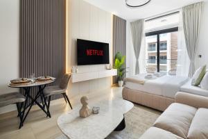 Luxurious JVC Studio Near Circle Mall & Parks