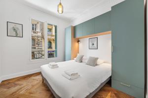 Chic 2-room apartment - Place du Pin