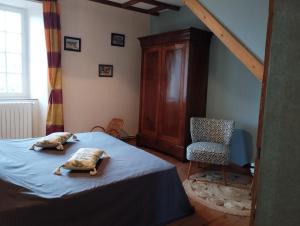 B&B / Chambres d'hotes Une ou deux chambres dans une demeure historique : photos des chambres