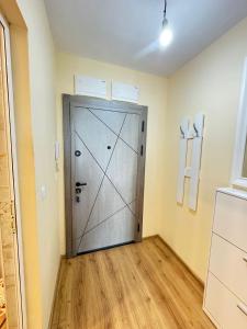 Studio apartment and Parking space