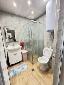 Studio apartment and Parking space