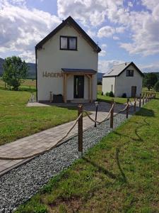 Wataha pod Basztami - Alfa - Domki całoroczne