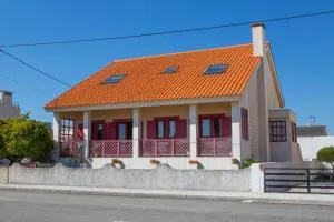Casa Palheiro Amarelo da Biarritz - Costa Nova