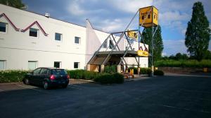 Hotel F1 Angers Ouest - Beaucouze photo 12