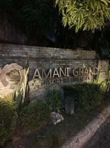 Cozy Staycation Amani Grand Resort Residences Near Cebu Airport with Pool & Gym , Free Wifi