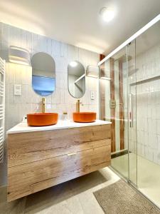 LElégant,4pers,Piscine,2 Parkings,Climatisation