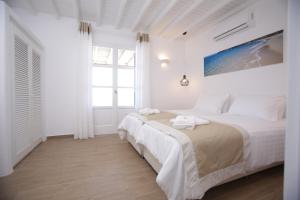 Seethrough Mykonos Suites Myconos Greece