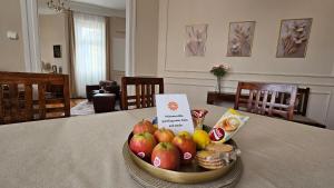 Margaret Buda Apartman city view