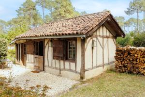 Appartements Le Cabanon d-Yreye : photos des chambres