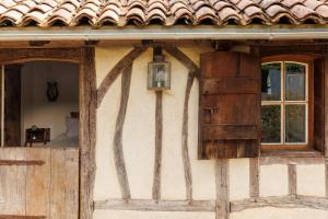 Appartements Le Cabanon d-Yreye : photos des chambres