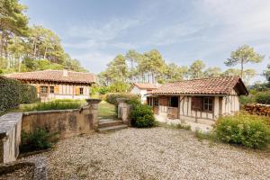 Appartements Le Cabanon d-Yreye : photos des chambres