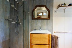 Appartements Le Cabanon d-Yreye : photos des chambres