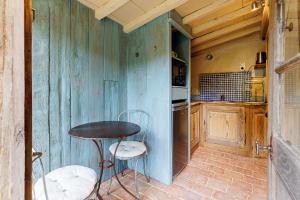 Appartements Le Cabanon d-Yreye : photos des chambres