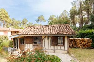 Appartements Le Cabanon d-Yreye : photos des chambres
