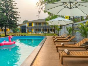 The Hosteller Lonavala, City Centre