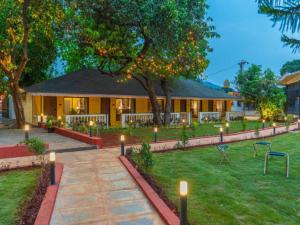 The Hosteller Lonavala, City Centre