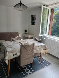 Appartements bord de riviere : photos des chambres