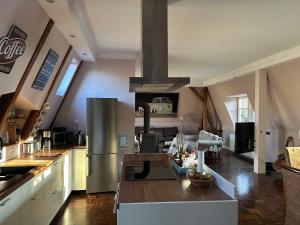 Central TOWNHOUSE Berlin-Weißensee - Rückzugsort für Inspiration und Entspannung