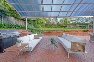 Spacious 5BR Family Retreat in Central Lindfield