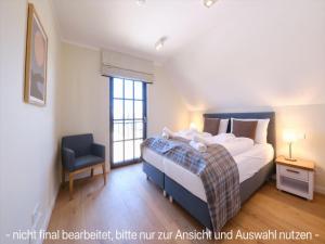 Reetland am Meer - LuxusPlus Reetdachvilla mit 4 Schlafzimmern und Kamin G10