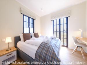Reetland am Meer - LuxusPlus Reetdachvilla mit 4 Schlafzimmern und Kamin G10