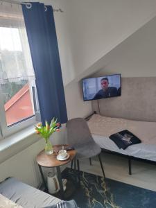 Motelik White House - pokoje gościnne