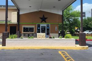 Rodeway Inn San Antonio Lackland AFB - SeaWorld