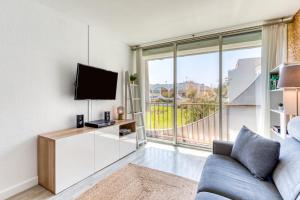 Appartement à 70m de la plage