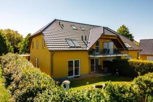 One Putt Erdgeschoss - 4hvězdičkové hotely ve městě Göhren-Lebbin