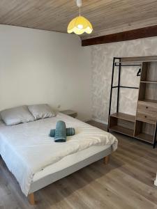 Appartements Petite maison de ville duplex 4 personnes : photos des chambres