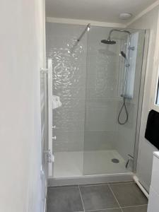 Appartements Petite maison de ville duplex 4 personnes : photos des chambres