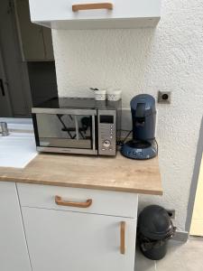 Petite maison de ville duplex 4 personnes