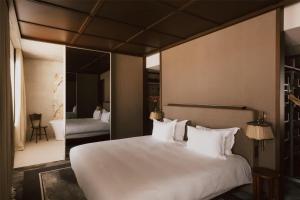 Hotels Maison Heler Metz, Curio Collection By Hilton : photos des chambres