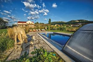 U Jeřába - komplex C