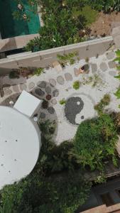 Flow - Temple of Health - Ayurvedic Cafe, Steam Room & Ice Plunge Gili Air