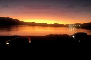 Beachfront House near Hobart - 3hvězdičkové hotely ve městě Howrah